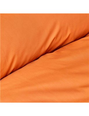 BACK TO BASIC BRICK DUVET COVER SET QUEEN SIZE - QUEEN SIZE