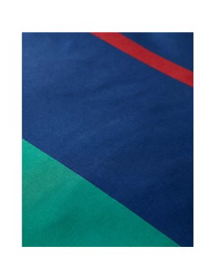 NAU HERITAGE DUVET COVER SET QUEEN SIZE - QUEEN SIZE