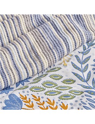 Audrey King Size Duvet Cover - King Size | Enplus Home