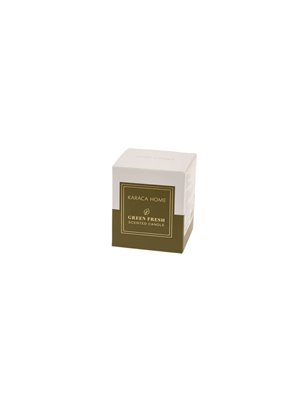 KOKULU CANDLE GREEN FRESH - PC