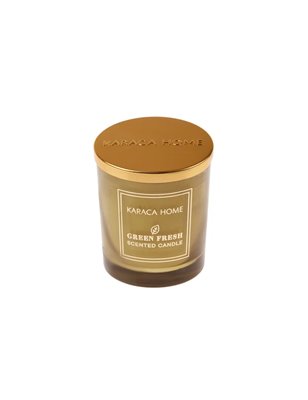 KOKULU CANDLE GREEN FRESH - PC
