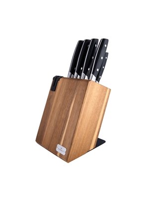 Karaca Create 8 Pcs Knife Set | Enplus Home