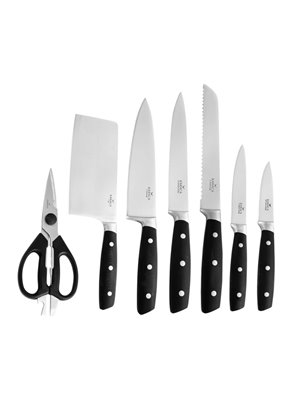 Karaca Create 8 Pcs Knife Set | Enplus Home