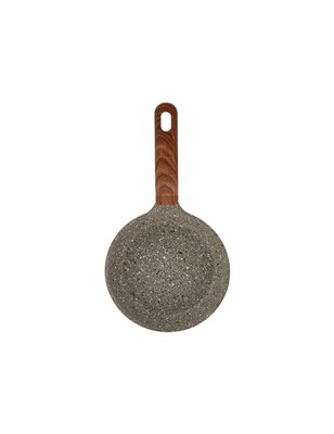 KARACA DARK SILVER MINI PAN 14 CM