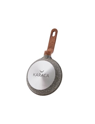 KARACA DARK SILVER MINI PAN 14 CM