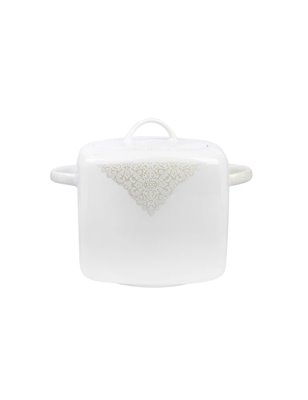 Karaca Sila Cream 60 Pcs Dinnerware Set | Enplus Home