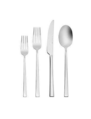 Karaca Adriatic 24 Pcs Flatware Set | Enplus Home
