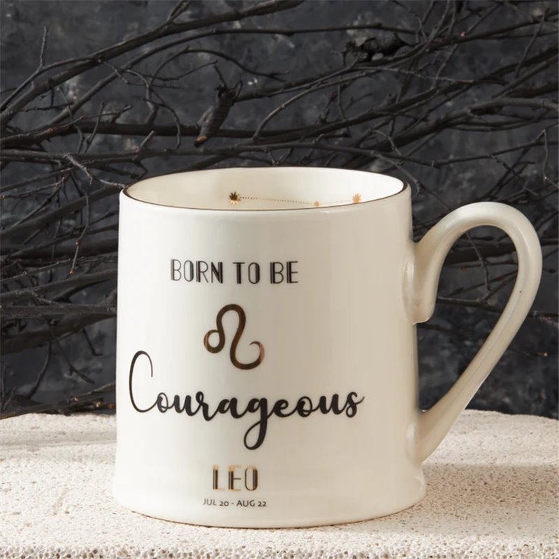 KARACA LEO MUG CUP