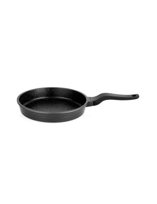 Schafer Pro Cast Iron Cookware Set 7 Pieces-Black | Enplus Home
