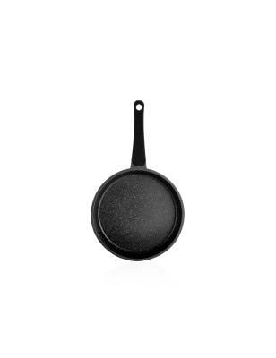 Schafer Pro Cast Iron Cookware Set 7 Pieces-Black | Enplus Home