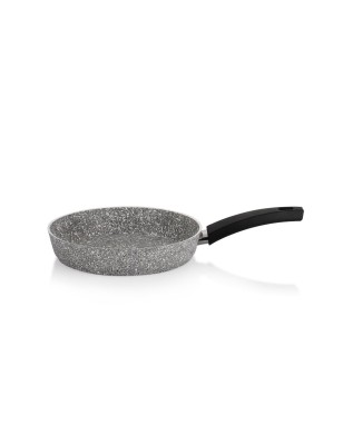 Schafer Dark Storm Non Stick Cookware Set 12 Pcs - Gray | Enplus Home