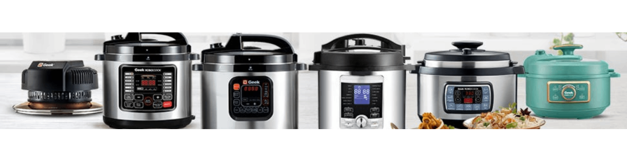 Pressure Cookers